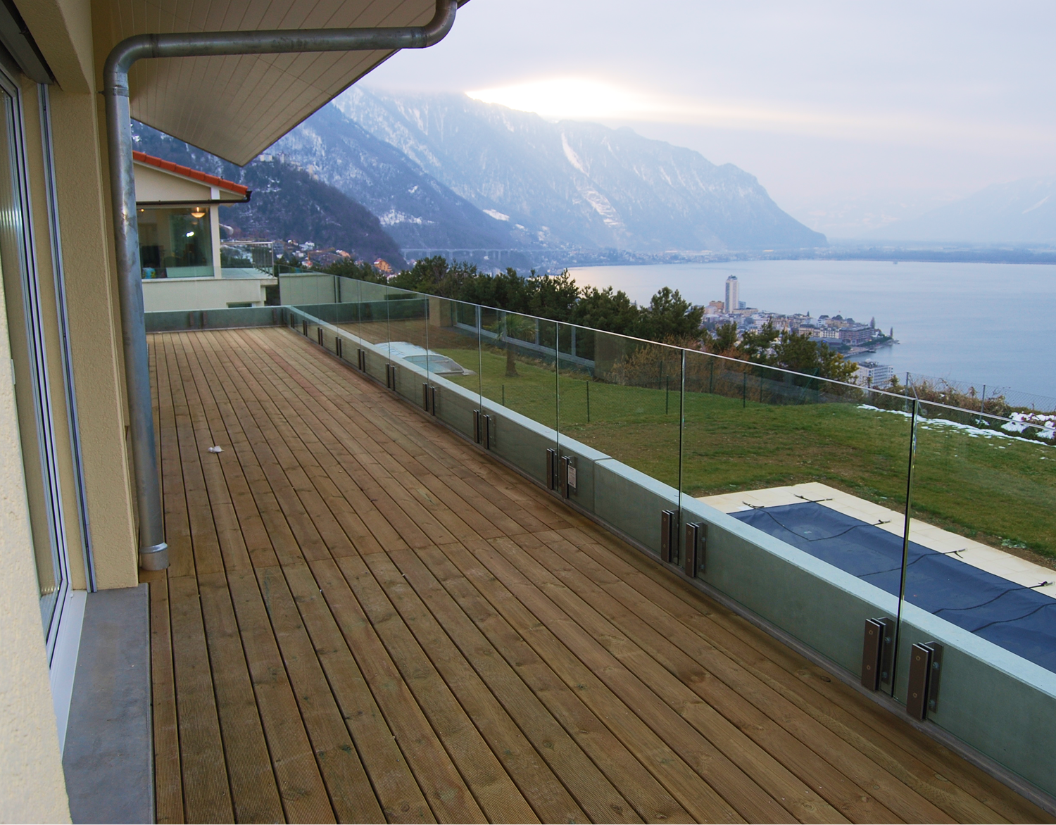 BM ACCUEIL La signature BM SA