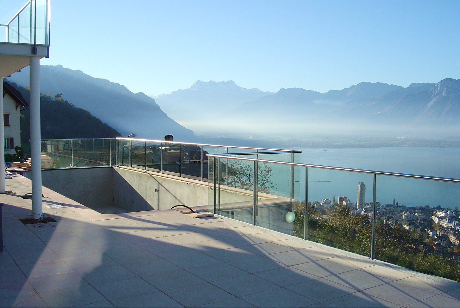 BM Balustrade Balustrades et garde corps