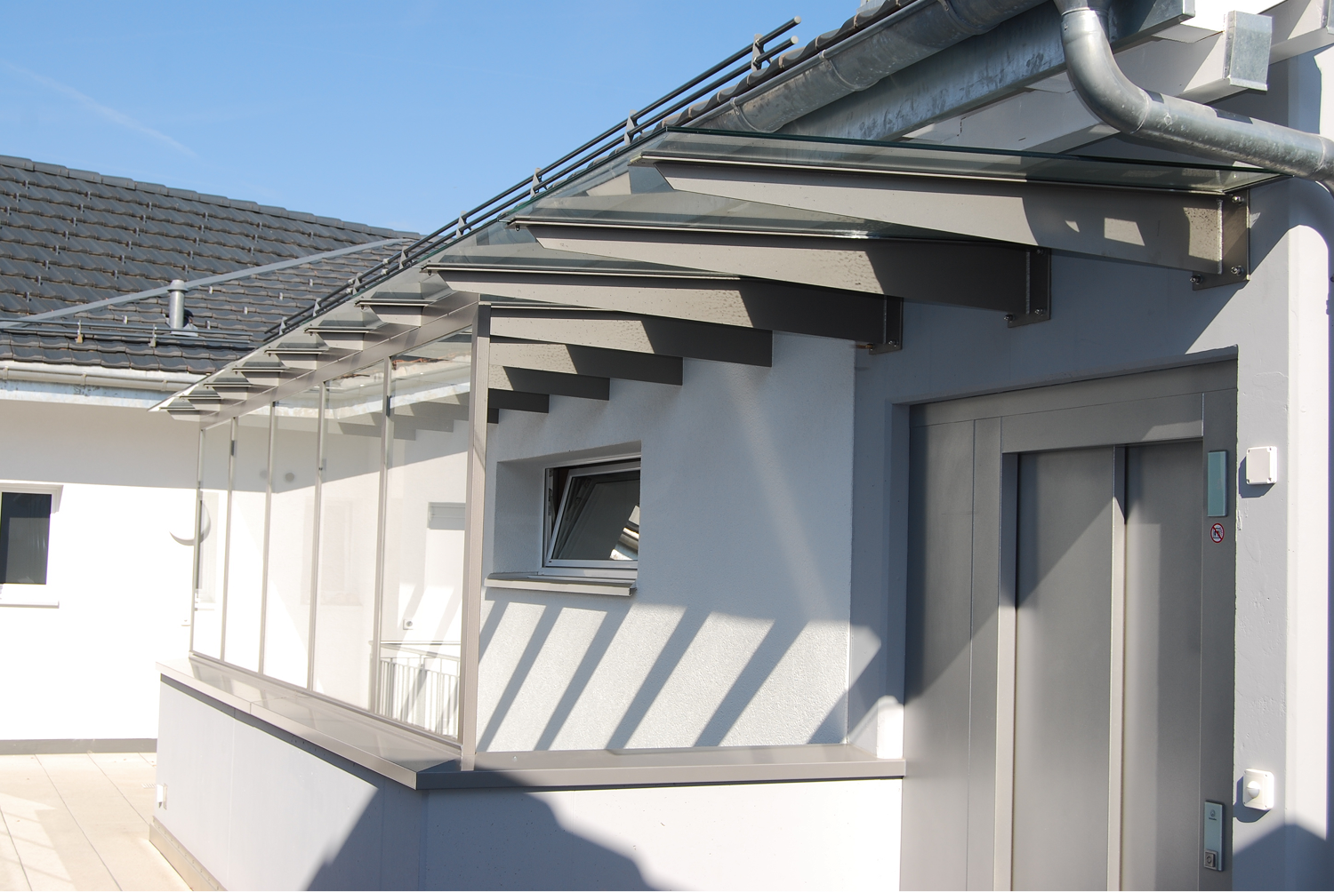 BM Ouvrages Abris et marquises