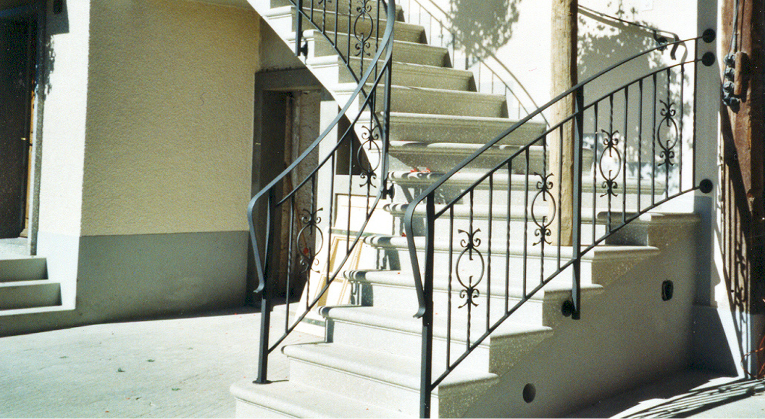 BM Projets L’art du fer forgé